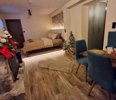 Akritochori House | Stella's House Lake Room 2