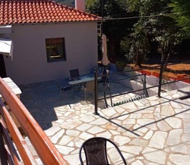 Makrirrakhi House | Stone and Serenity Cottage