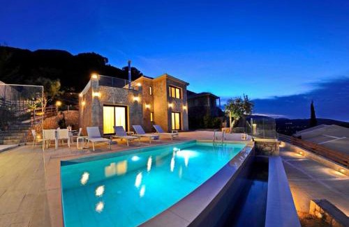 Spanokhorion Villa | Stone Crafted Luxury Villas