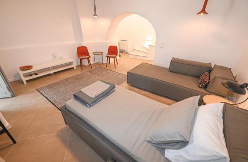 Arnados House | Stone Grey Arnados