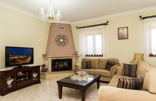Kalpaki Villa | StoneVilla Lika with private pool
