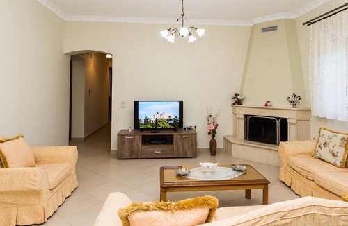 Kalpaki Villa | StoneVilla Lika with private pool