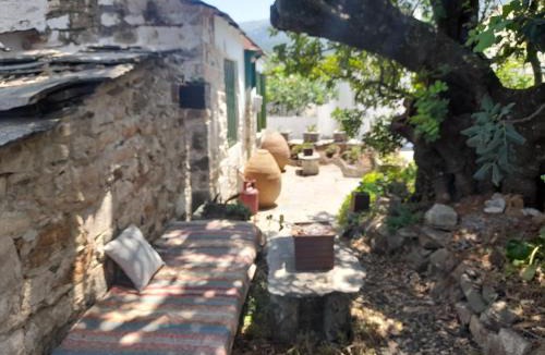 Ikaria Cabin | Stoneworld
