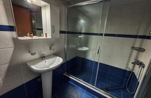 Lefktro Apartment | Stoupa Lefktro 11