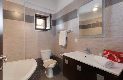 Pyrgos Psilonerou Villa | Stratianna View Villa