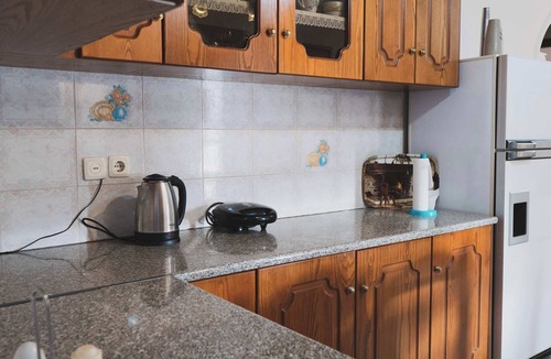 Chios Apartment | Stratigato Garden Getaway near Chios Town