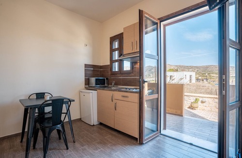 Kattavia Apartment | Studio Apartment 'Asimenis Cottages Double Room 5'
