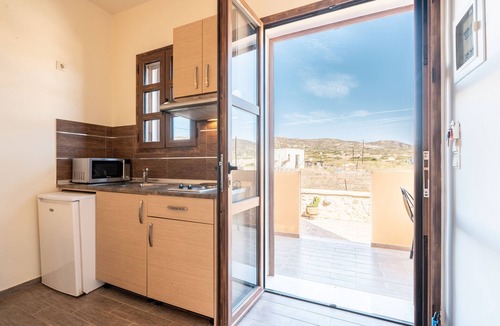 Kattavia Apartment | Studio Apartment 'Asimenis Cottages Double Room 5'