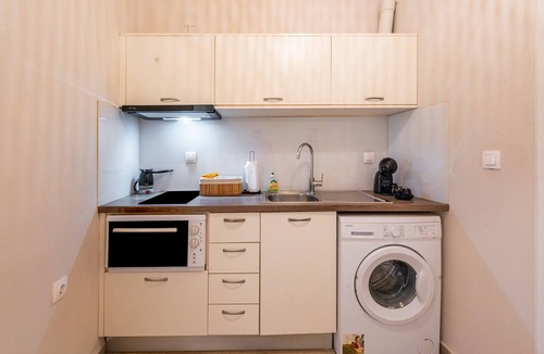 Old Town Apartment | Studio Apartment 'Dora's Apartments 4' with Wi-Fi and Air Conditioning