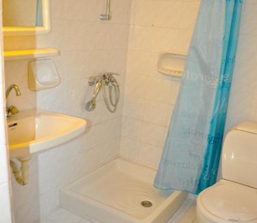 Agios Gordios Apartment | Studio Apartments Maria with Pool and Amazing View - Agios Gordios Beach
