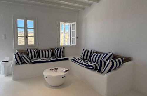 Kalafatis House | Studio D Minimal Luxury Experience - Mykonos