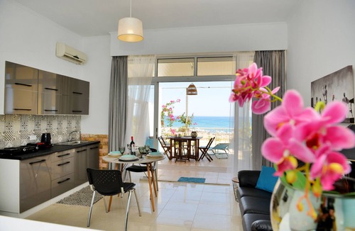 Faliraki Apartment | Studio Mare Faliraki, Beachfront