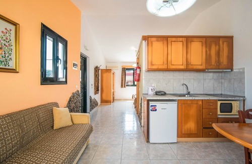 Arillas Apartment | Studio 'Mirage Arillas Studio Type A8' with Sea View, Pool & Wi-Fi