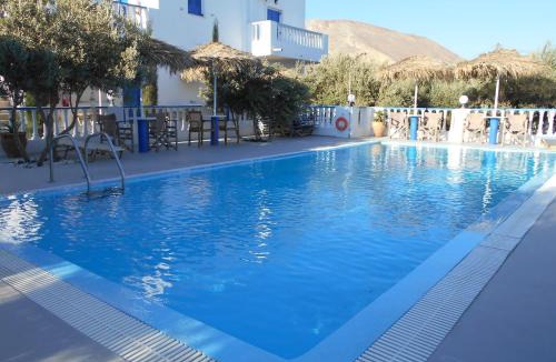 Santorini Apartment | Studios Apartments Kapetanios