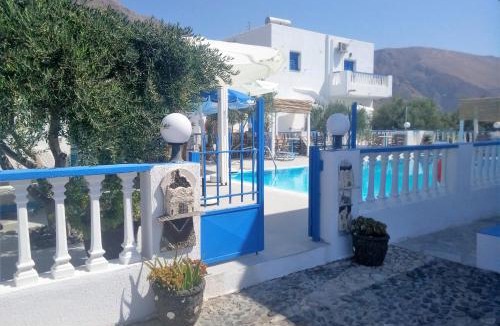 Santorini Apartment | Studios Apartments Kapetanios