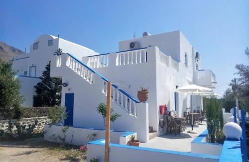 Santorini Apartment | Studios Apartments Kapetanios