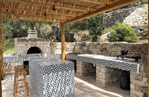 Magazia Villa | Stunning & peaceful villa - fabulous pool and walk to beach.