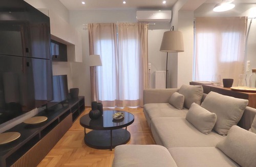 Ano Patisia Apartment | Stylish city Apartment for 4 by MPS