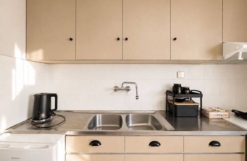 Chaidari Apartment | Stylish Stay for 3 - Haidari, Athens by ΜΡS