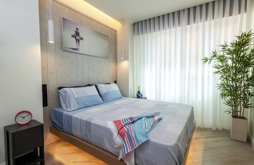 Thissio Apartment | Stylish Studio 22 @ Trendy Psiri