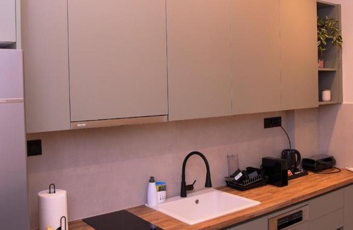 Veroia Apartment | Suite AK
