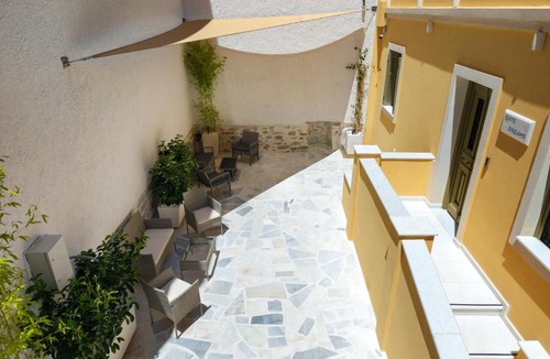 Ermoupoli Apartment | Suite Dreams