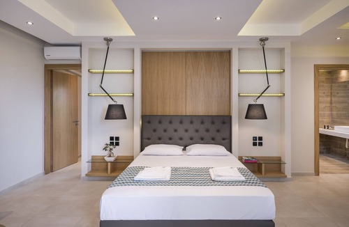 Georgioupolis Hotel | Summer Beach
