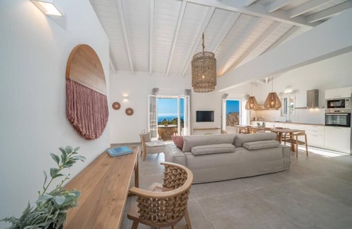 Fiskardo Villa | Summer Breeze Villa With Private Pool