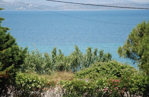 Nea Makri Villa | SUMMER HOUSE 100m from a nice beach !