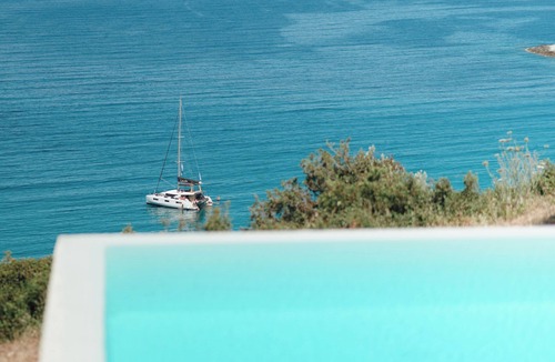 Agii Apostoli House | Summer Palace Evia