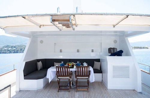 Palaio Faliro Boat Rental | Sun-Kissed Sailing Adventure in the Saronic Islands