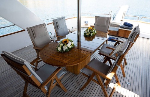 Palaio Faliro Boat Rental | Sun-Kissed Sailing Adventure in the Saronic Islands