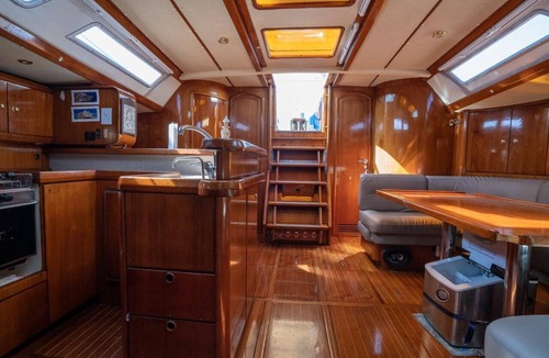 Palaio Faliro Boat Rental | Sun-Kissed Sailing Adventure in the Saronic Islands