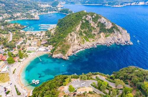 Limni Boat Rental | Sun-Kissed Sailing Adventure in the Ionian Islands