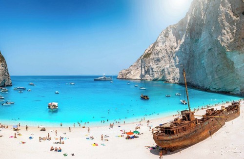 Zakynthos Boat Rental | Sun-Kissed Sailing Adventure in the Ionian Islands, Zakynthos