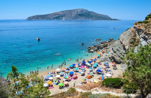 Atalanti Boat Rental | Sun-Kissed Sailing Adventure in the Serene Saronic Islands