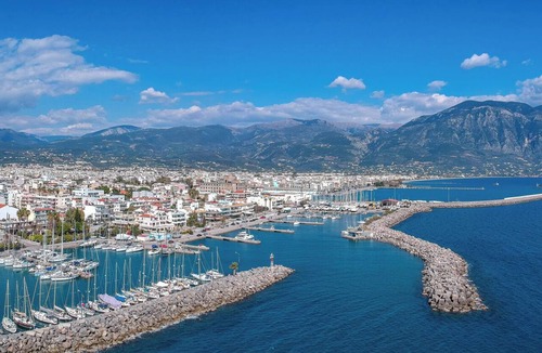 Diasella Boat Rental | Sun-Kissed Sailing Adventure in Kalamata, Peloponeso