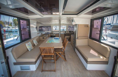 Keramoti Boat Rental | Sun-Kissed Sailing Adventure in Egeo Norte - Islas Griegas
