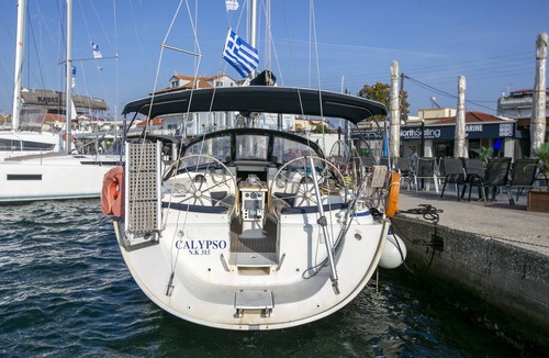 Keramoti Boat Rental | Sun-Kissed Sailing Adventure in Egeo Norte - Islas Griegas