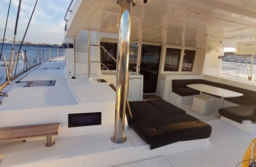 Lavrio Boat Rental | Sun-Kissed Sailing Adventure in the Saronic Islands