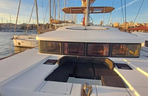 Lavrio Boat Rental | Sun-Kissed Sailing Adventure in the Saronic Islands
