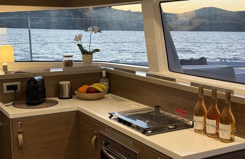 Lavrio Boat Rental | Sun-Kissed Sailing Adventure in the Saronic Islands