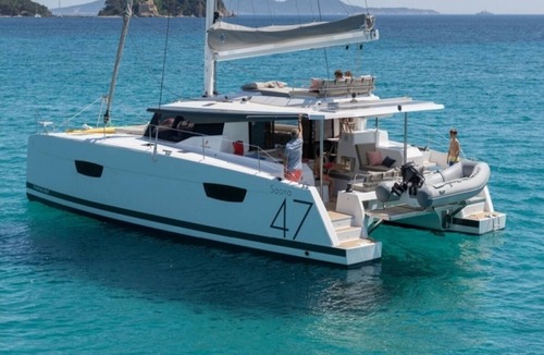 Tourlos Boat Rental | Sun-Kissed Sailing Adventure in Islas Cícladas, Mykonos