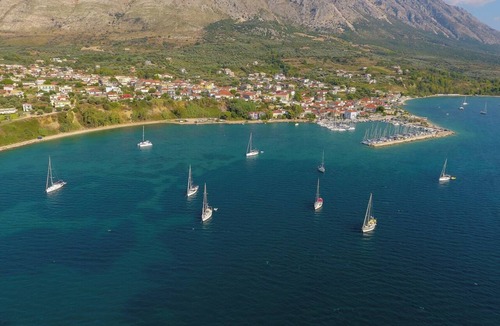 Paleros Boat Rental | Sun-Kissed Sailing Adventure in the Ionian Islands