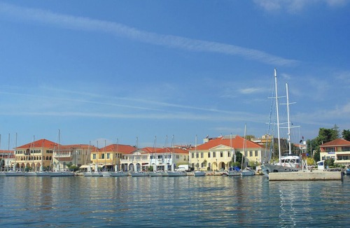 Mytikas Boat Rental | Sun-kissed Sailing Adventure in the Ionian Islands