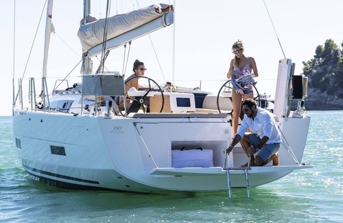 Preveza Boat Rental | Sun-kissed Sailing Adventure in the Ionian Islands