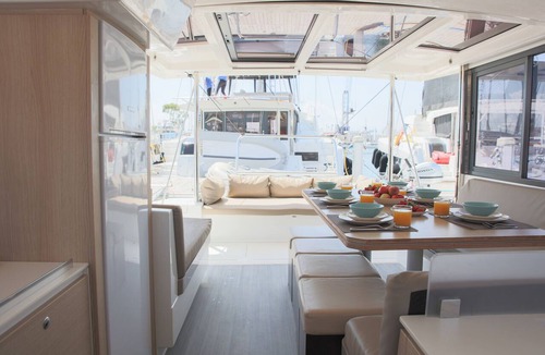 Preveza Boat Rental | Sun-kissed Sailing Adventure in the Ionian Islands