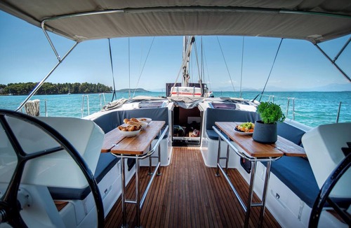 Preveza Boat Rental | Sun-kissed Sailing Adventure in the Ionian Islands