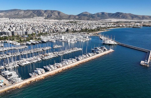 Alimos Boat Rental | Sun-Kissed Sailing Adventure in Islas Sarónicas