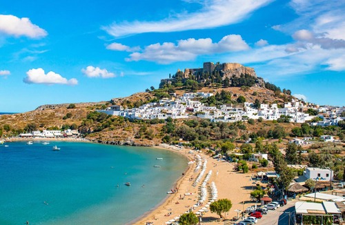Rhodes Boat Rental | Sun-Kissed Sailing Adventure in the Dodecanese Islands
